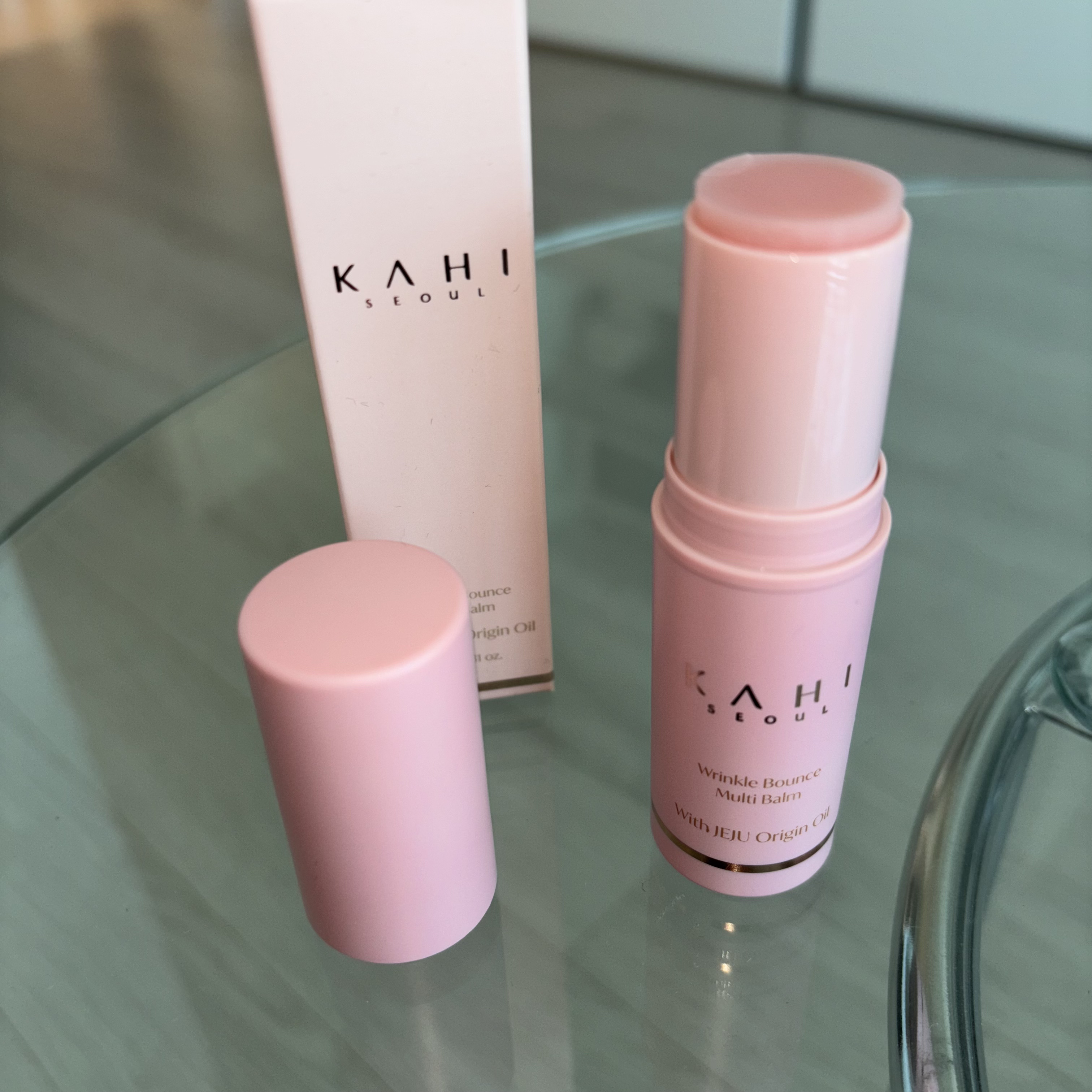 WRバウンス マルチバーム/KAHI/フェイスバームを使ったクチコミ（1枚目）