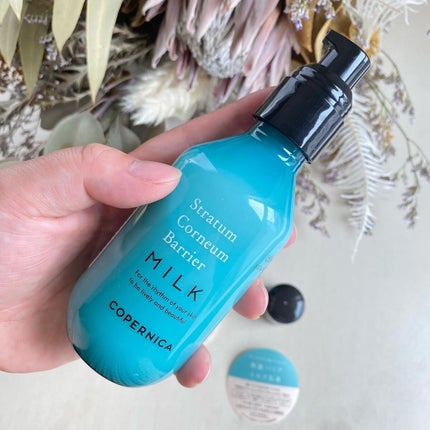 おおにし on LIPS 「コペルニカ角層チューニングトナー 150ml角層バリアミルク ..」(6枚目)