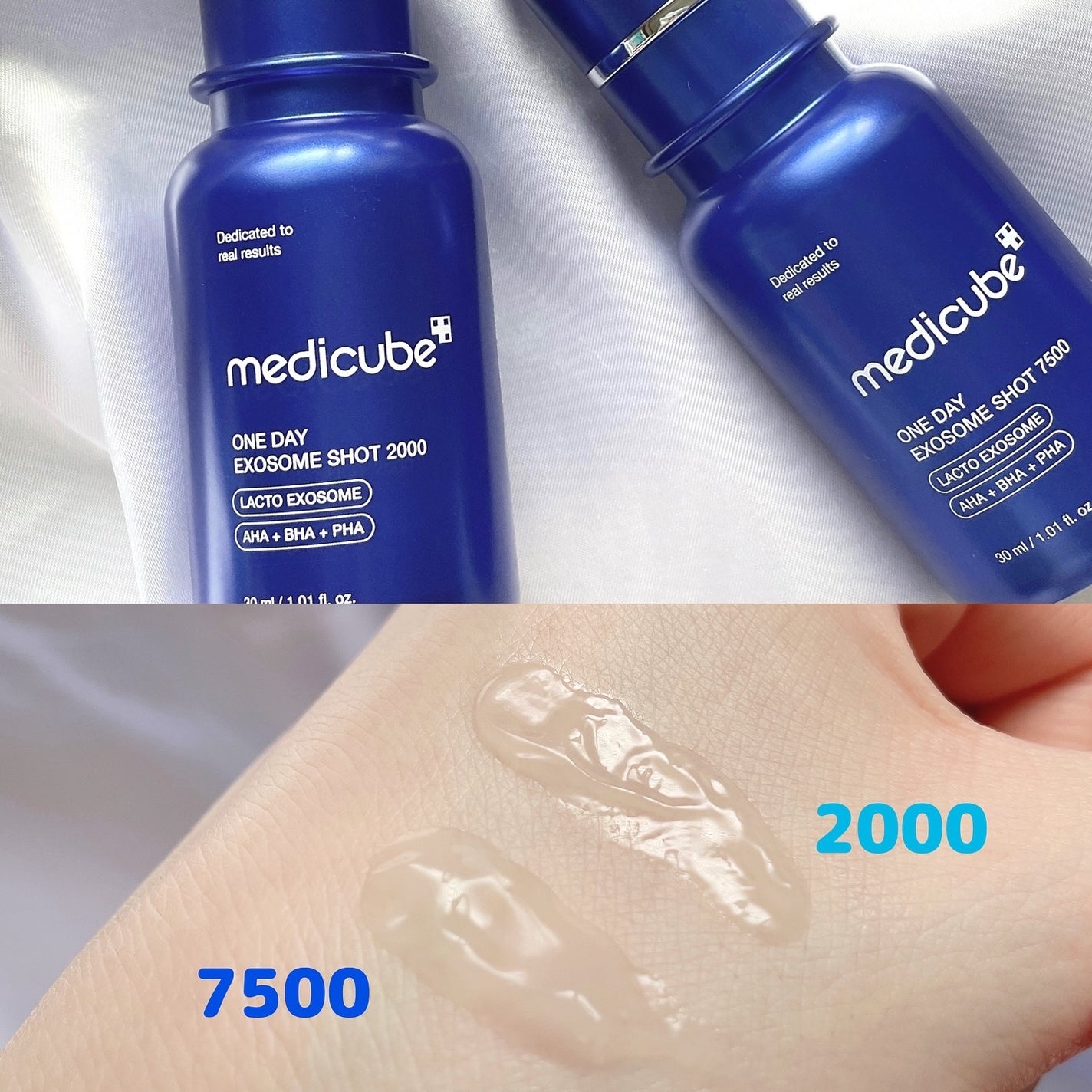 ゼロ毛穴パッド 2.0/MEDICUBE/トナーパッドを使ったクチコミ(7枚目)