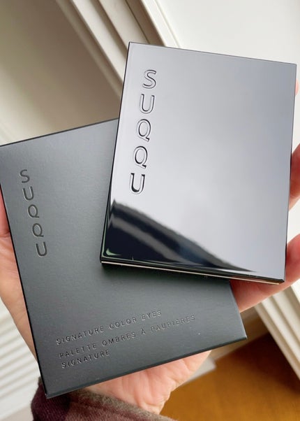 シグニチャー カラー アイズ/SUQQU/アイシャドウパレットを使ったクチコミ(9枚目)