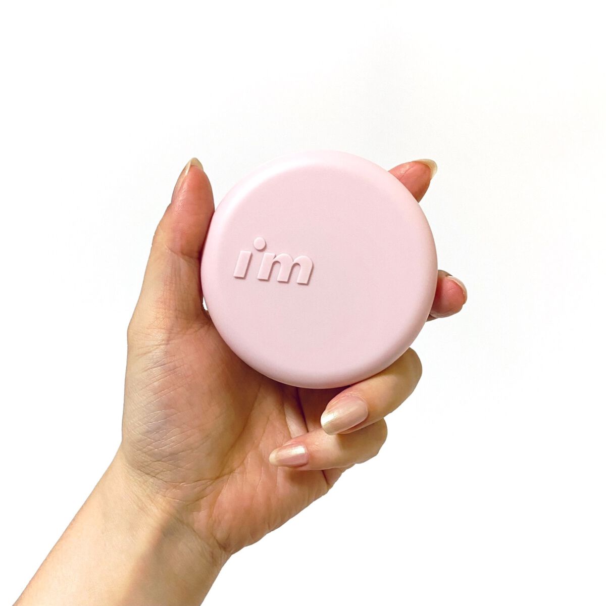 ワンダーベルベットラスティングクッション/i’m meme/クッションファンデーションを使ったクチコミ(9枚目)