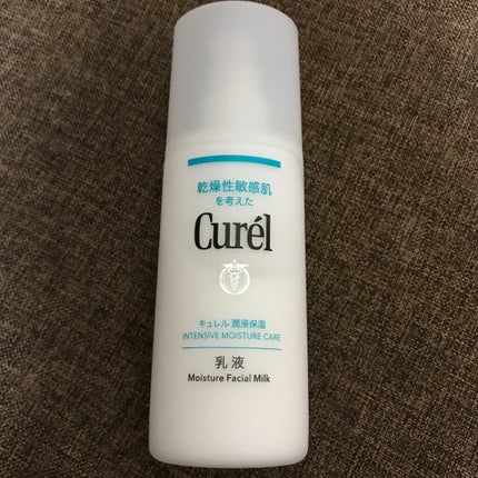 潤浸保湿 乳液/キュレル/乳液を使ったクチコミ(1枚目)