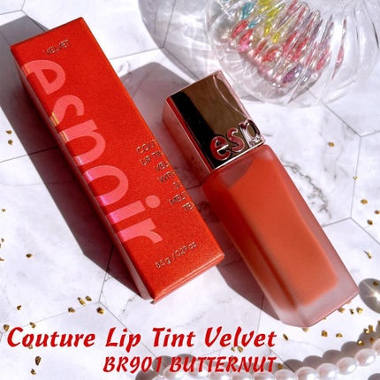 クチュールリップティントベルベット/espoir/リップティントを使ったクチコミ(8枚目)