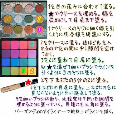 ハイパーシャープ ライナー R/MAYBELLINE NEW YORK/リキッドアイライナーを使ったクチコミ（2枚目）