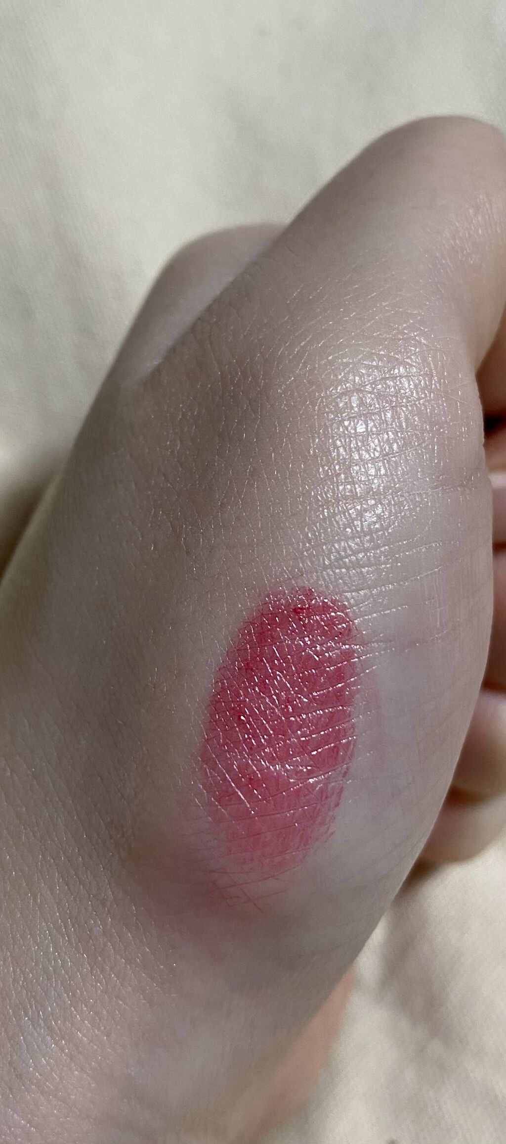 スペチアーレ リップスティック/ノエビア/口紅を使ったクチコミ（3枚目）