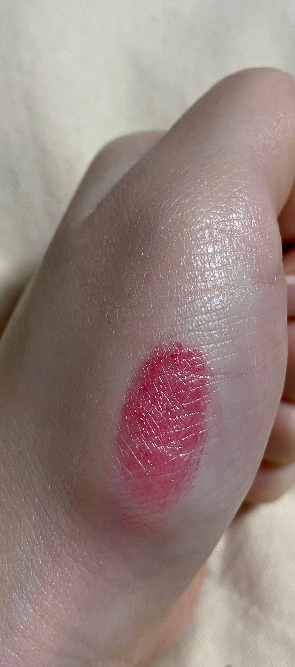 スペチアーレ リップスティック/ノエビア/口紅を使ったクチコミ(3枚目)