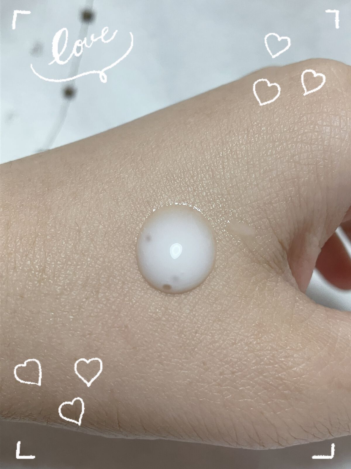 メイク落としミルク/カウブランド無添加/ミルククレンジングを使ったクチコミ(3枚目)