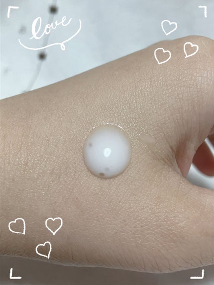 メイク落としミルク/カウブランド無添加/ミルククレンジングを使ったクチコミ(3枚目)