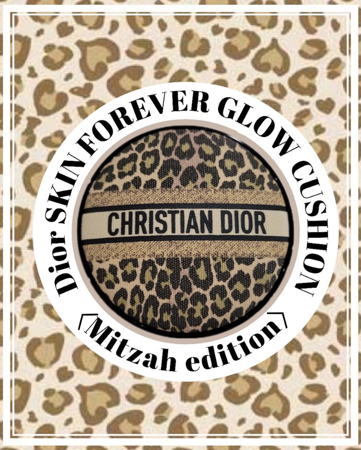 【旧】ディオールスキン フォーエヴァー クッション/Dior/クッションファンデーションを使ったクチコミ(1枚目)