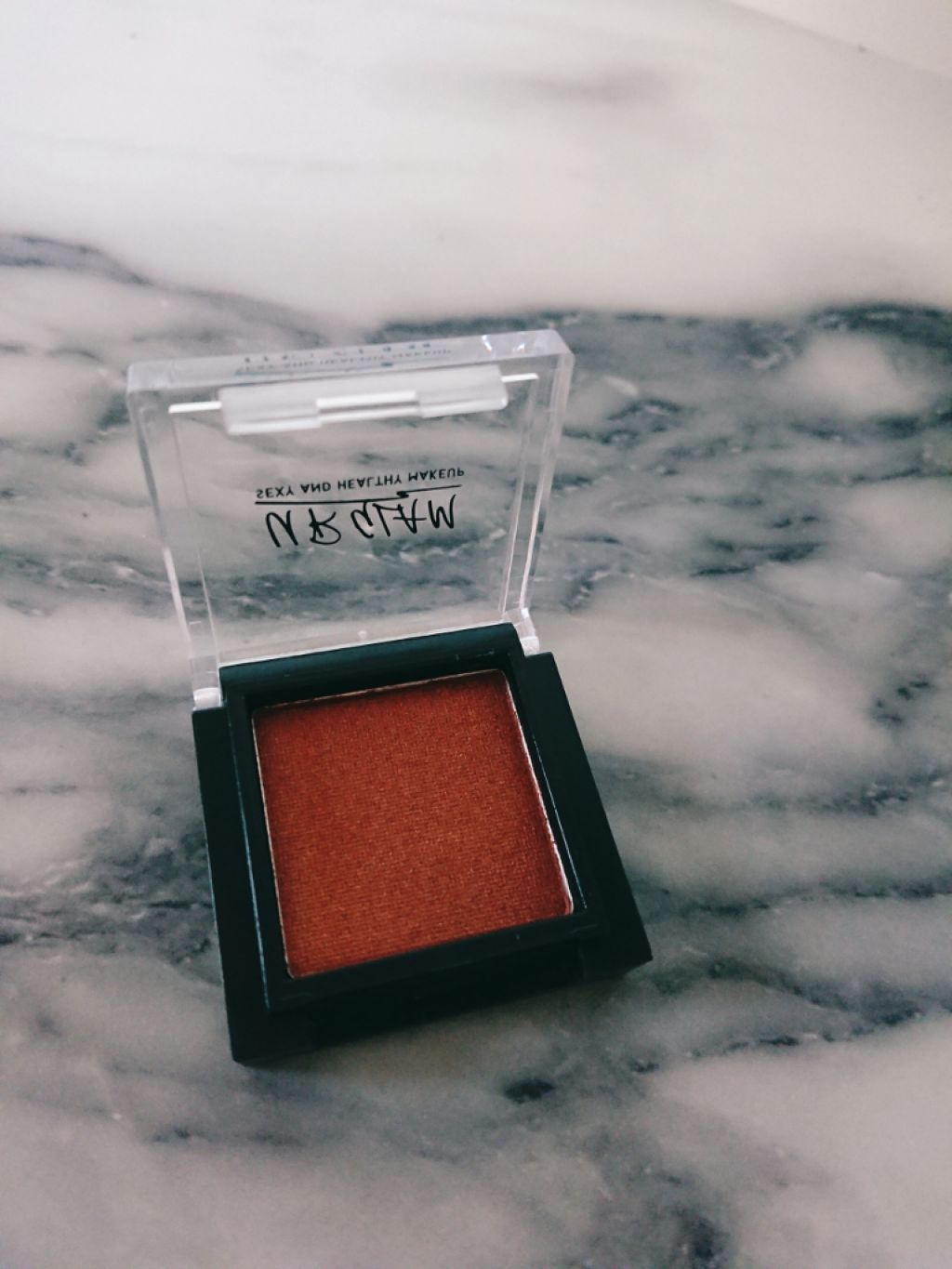 UR GLAM　SELECT EYES/U R GLAM/単色アイシャドウを使ったクチコミ（3枚目）