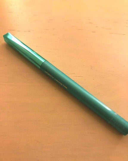 「密着アイライナー」クリームペンシル/デジャヴュ/ペンシルアイライナーを使ったクチコミ(1枚目)