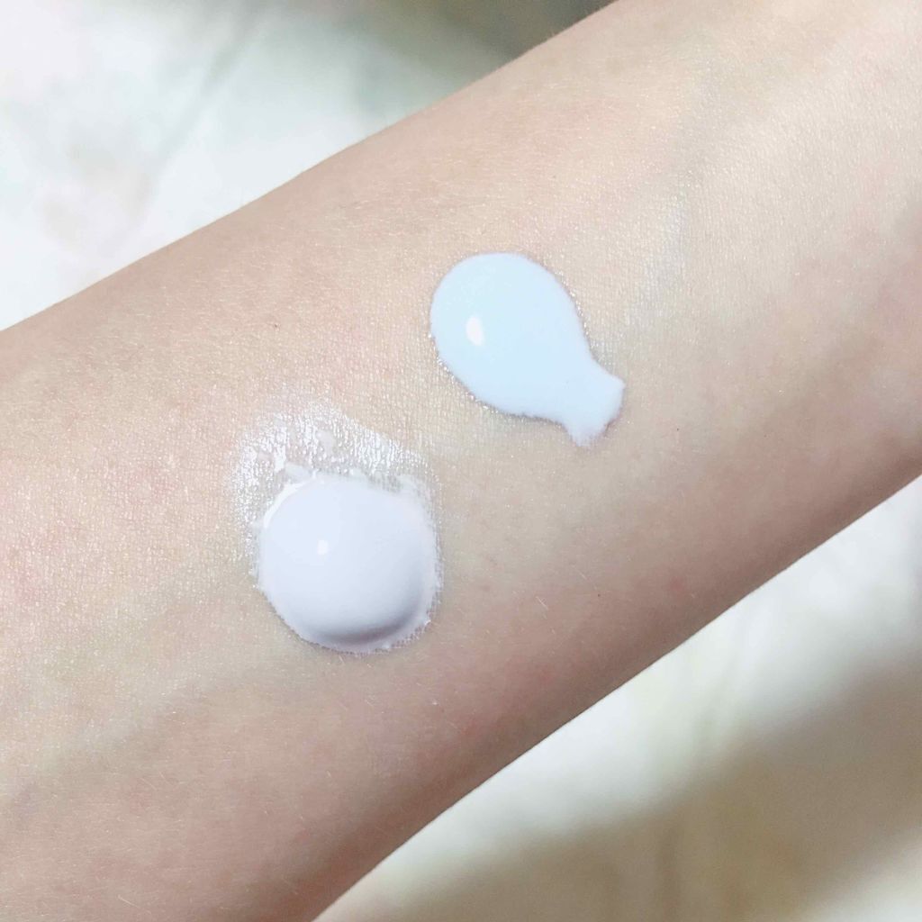 スキンアクア トーンアップUVエッセンス/スキンアクア/日焼け止めクリームを使ったクチコミ（2枚目）