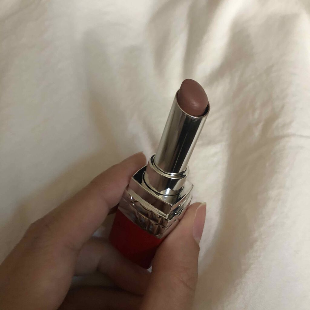 ルージュ ディオール ウルトラ ルージュ/Dior/口紅を使ったクチコミ(1枚目)