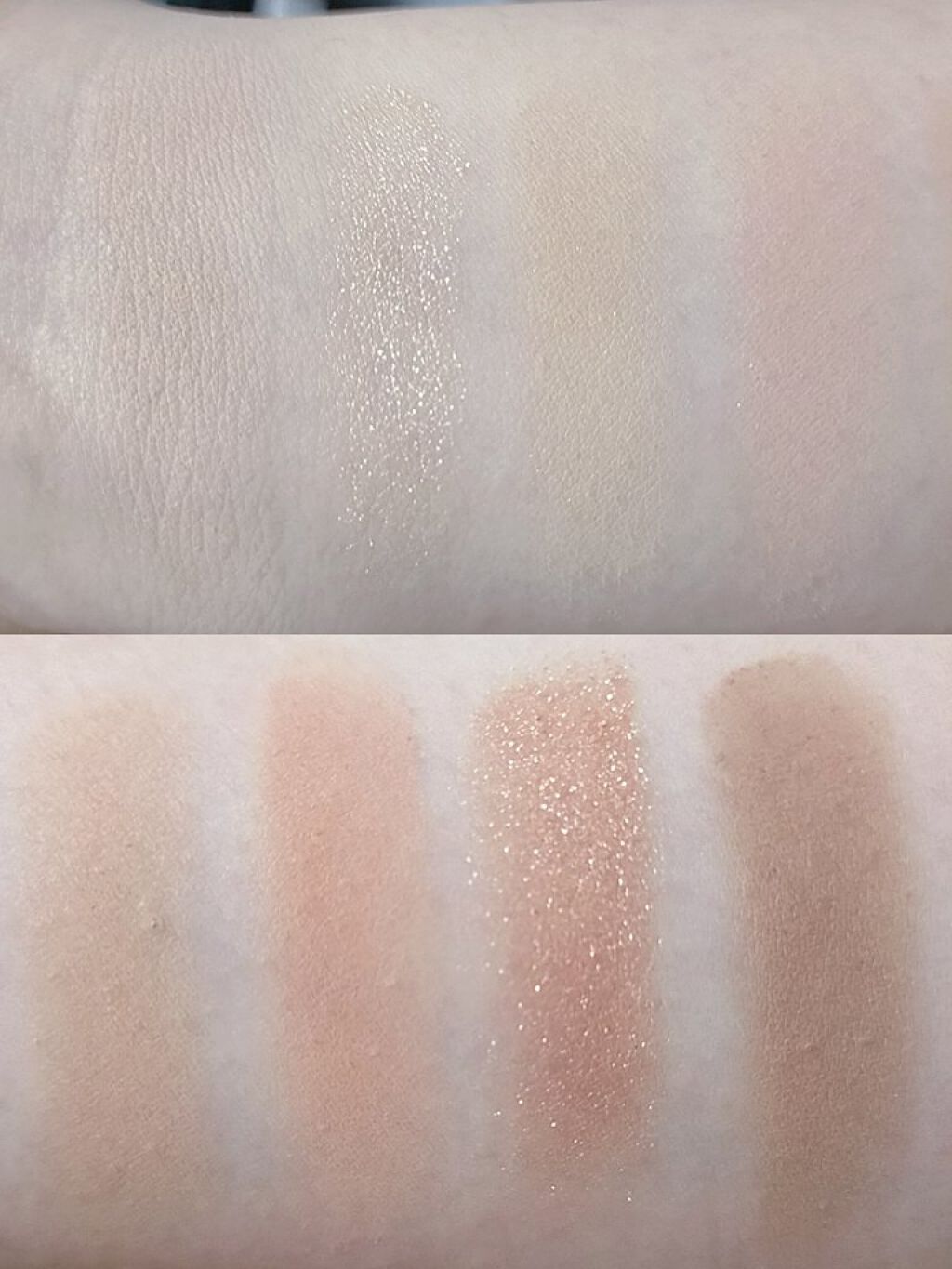 オール テイク ムード パレット(24AD)/PERIPERA/アイシャドウパレットを使ったクチコミ（3枚目）