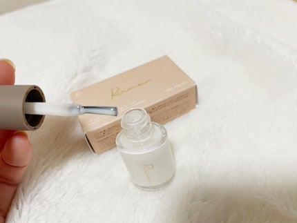 ネイルポリッシュ /Ririmew/マニキュアを使ったクチコミ(4枚目)