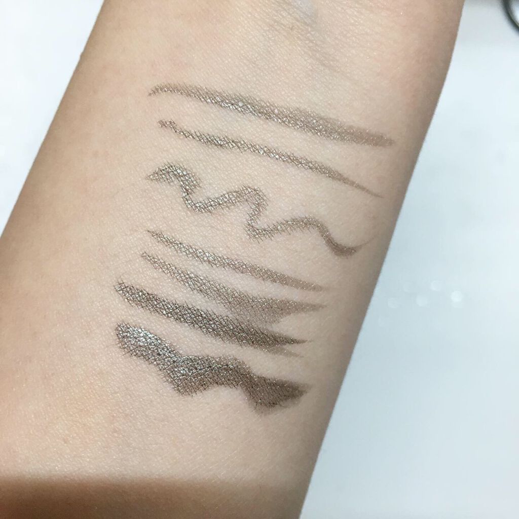 アイデザインライナー/COCOROIKI/リキッドアイライナーを使ったクチコミ(8枚目)