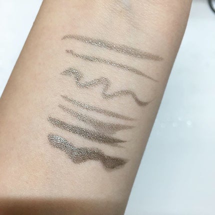 アイデザインライナー/COCOROIKI/リキッドアイライナーを使ったクチコミ(8枚目)