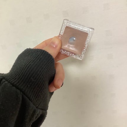 アイシャドウベース/キャンメイク/アイシャドウベースを使ったクチコミ(2枚目)