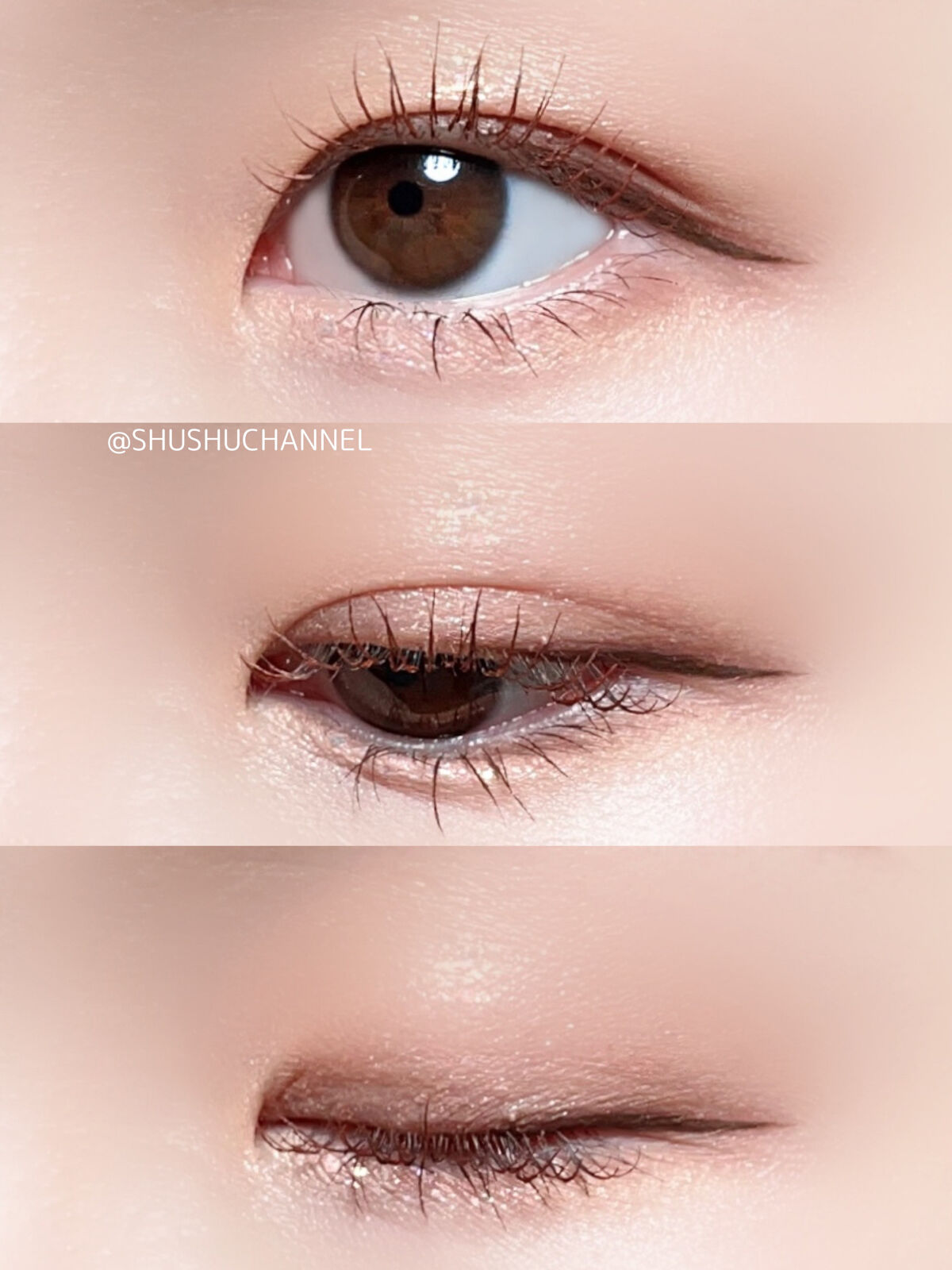 クイックラッシュカーラー/キャンメイク/マスカラ下地を使ったクチコミ（3枚目）