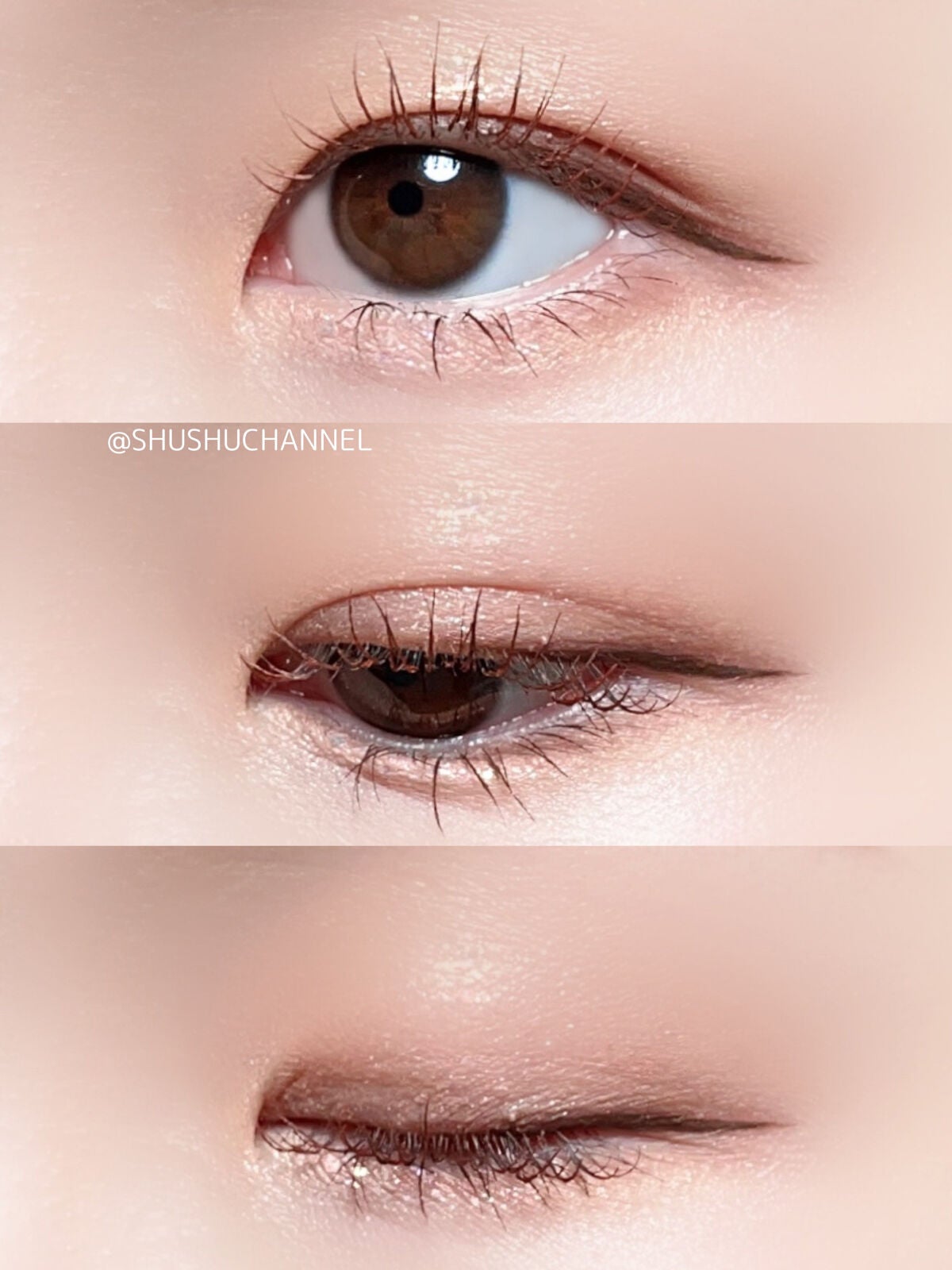 クイックラッシュカーラー/キャンメイク/マスカラ下地を使ったクチコミ(3枚目)