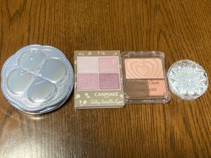 イルミネイティングフィニッシュパウダー ~Abloom~/キャンメイク/プレストパウダーを使ったクチコミ(9枚目)