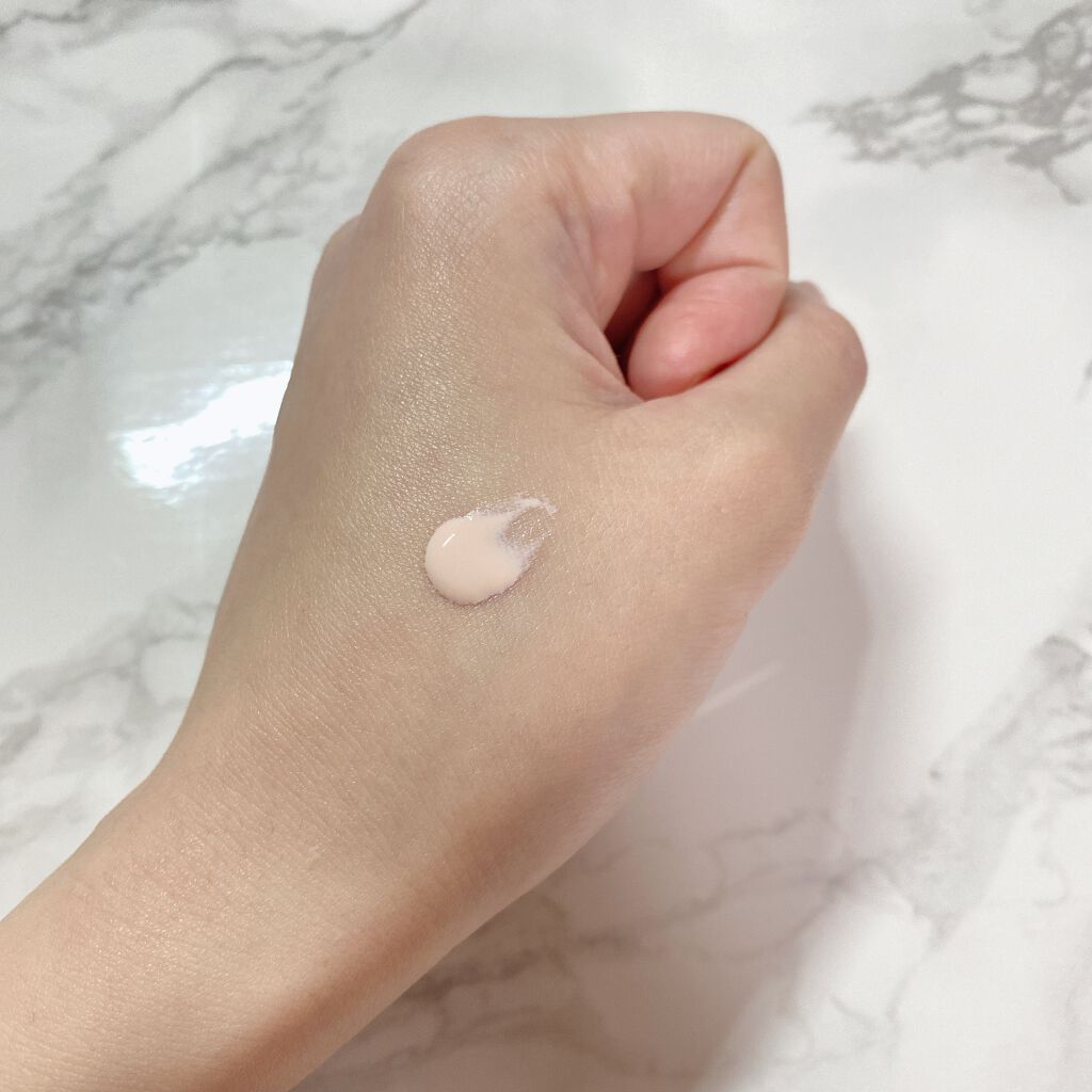 UVイデア XL プロテクショントーンアップ ローズ/ラ ロッシュ ポゼ/日焼け止めクリームを使ったクチコミ（3枚目）