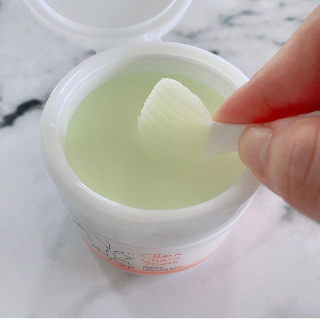 クレンジングバーム/シュシュモア/クレンジングバームを使ったクチコミ(3枚目)