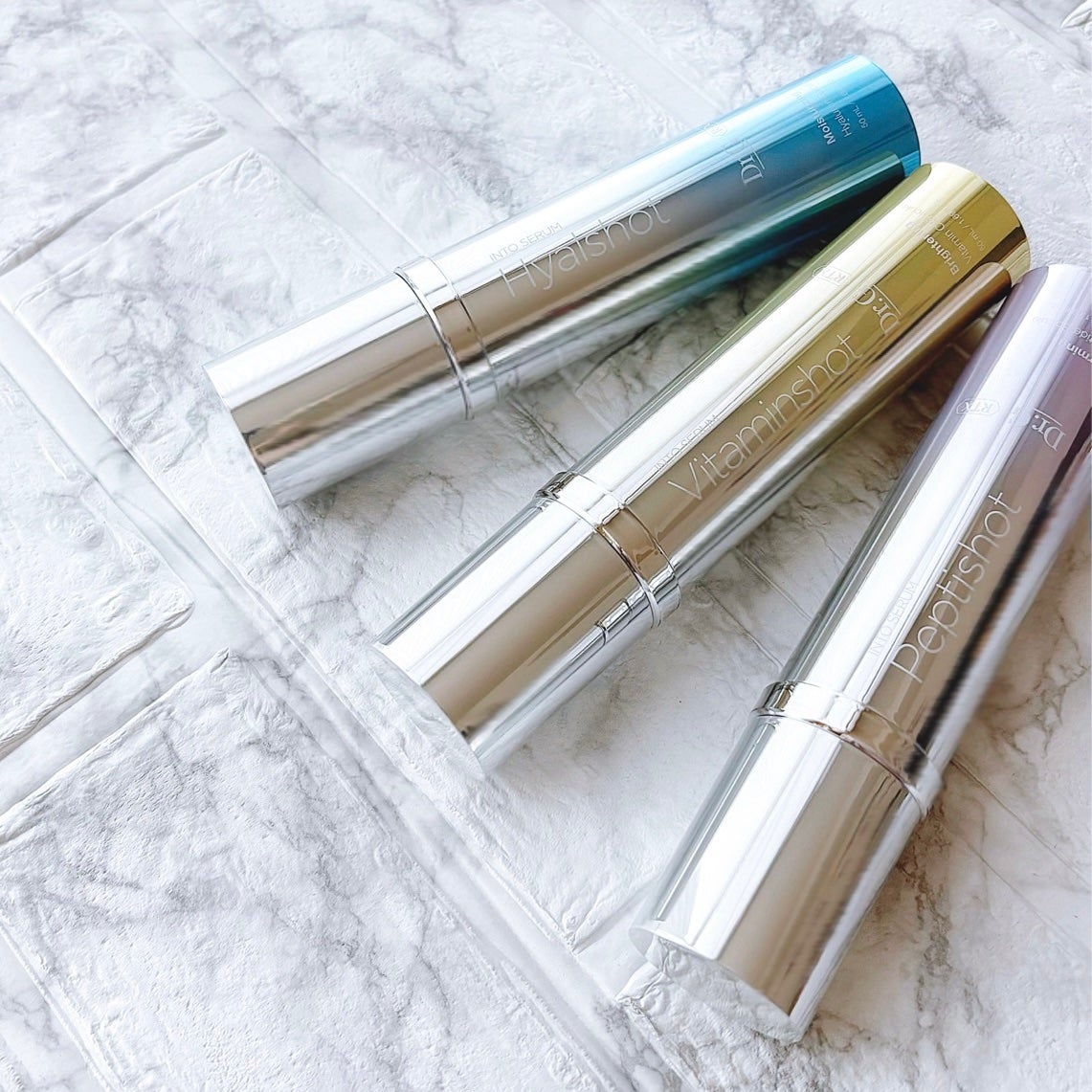 RTXセラム ヒアルショット/Dr.G/美容液を使ったクチコミ(1枚目)