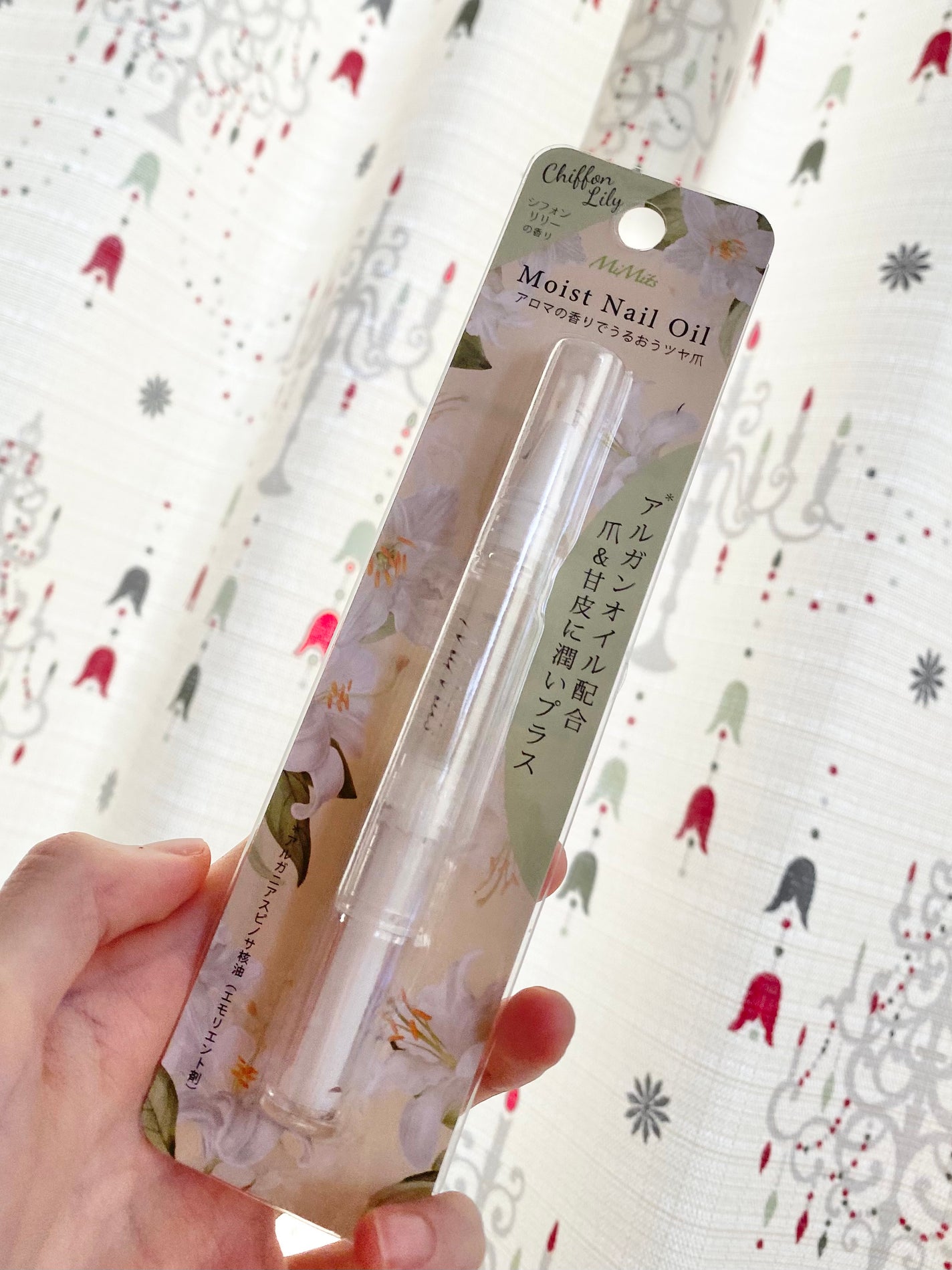 Mimits モイストネイルオイル/ビー・エヌ/ネイルオイル・トリートメントを使ったクチコミ(1枚目)