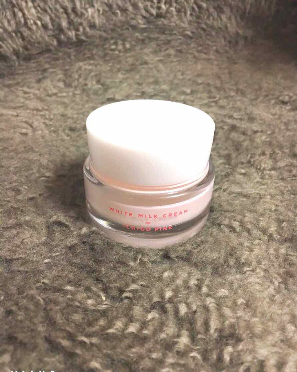 トーンアップクリーム いちごピンク/モウシロ/化粧下地を使ったクチコミ(2枚目)