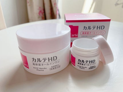 モイスチュア インストール/カルテHD/オールインワン化粧品を使ったクチコミ(1枚目)