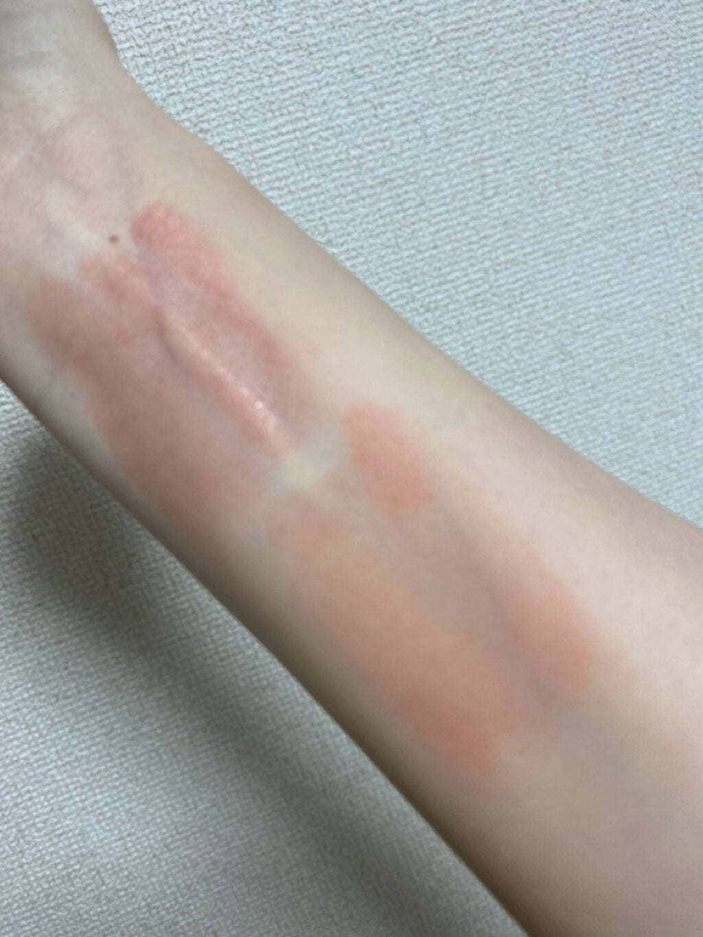 リップ パラダイス インテンス サテン/DEAR DAHLIA/口紅を使ったクチコミ(2枚目)