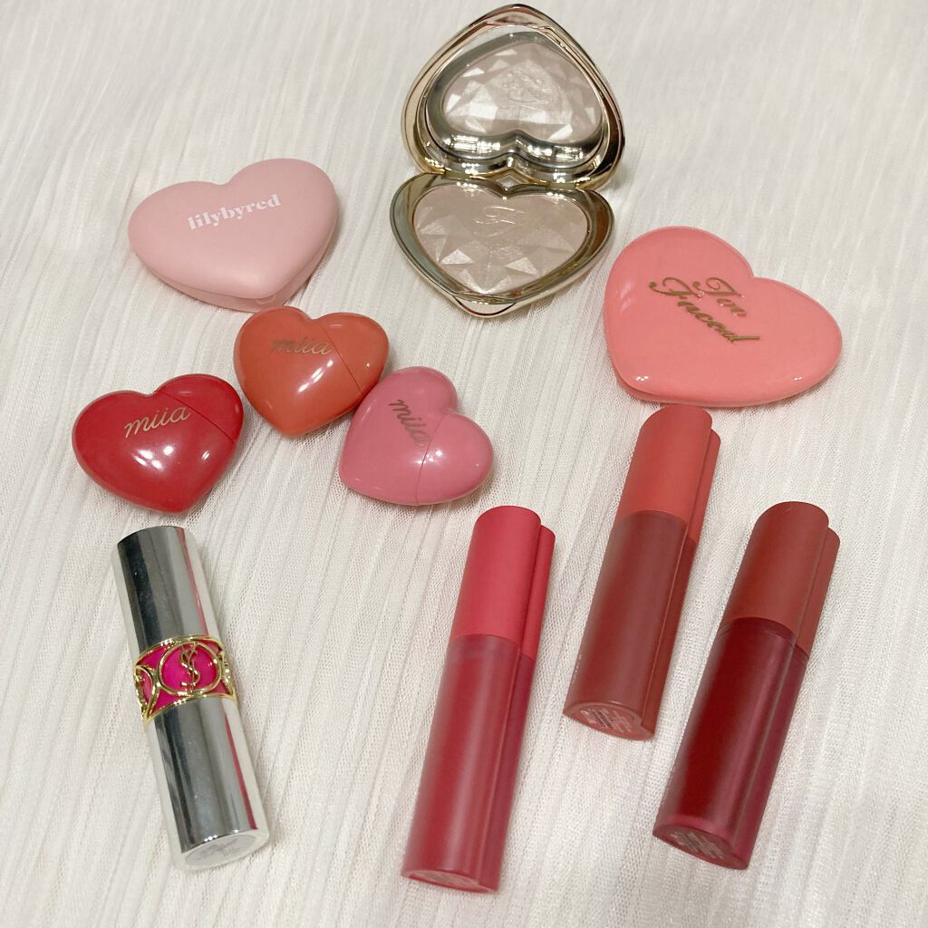 ヴォリュプテ プランプインカラー/YVES SAINT LAURENT BEAUTE/口紅を使ったクチコミ(8枚目)