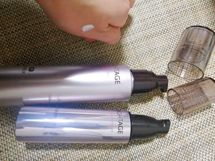 リフトホワイト パーフェクション/BRIGHTAGE/美容液を使ったクチコミ(1枚目)