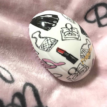 ヘアブラシ/DAISO/ヘアブラシを使ったクチコミ(1枚目)