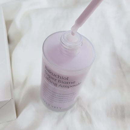 バクチオールスーパーバイオーム リフティングアンプル/VELY VELY/美容液を使ったクチコミ(2枚目)