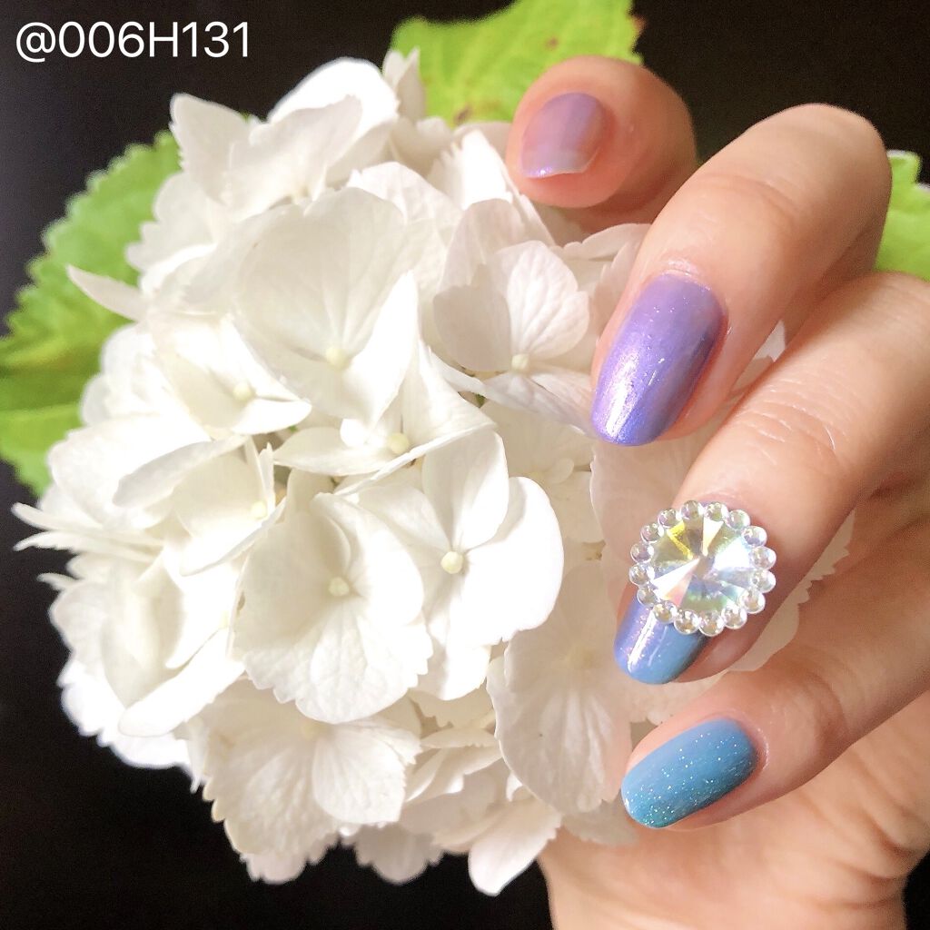 ミニネイル/パラドゥ/マニキュアを使ったクチコミ（3枚目）