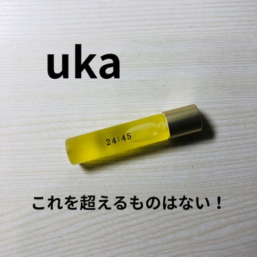 nail oil 24:45/uka/ネイルオイル・トリートメントを使ったクチコミ（1枚目）