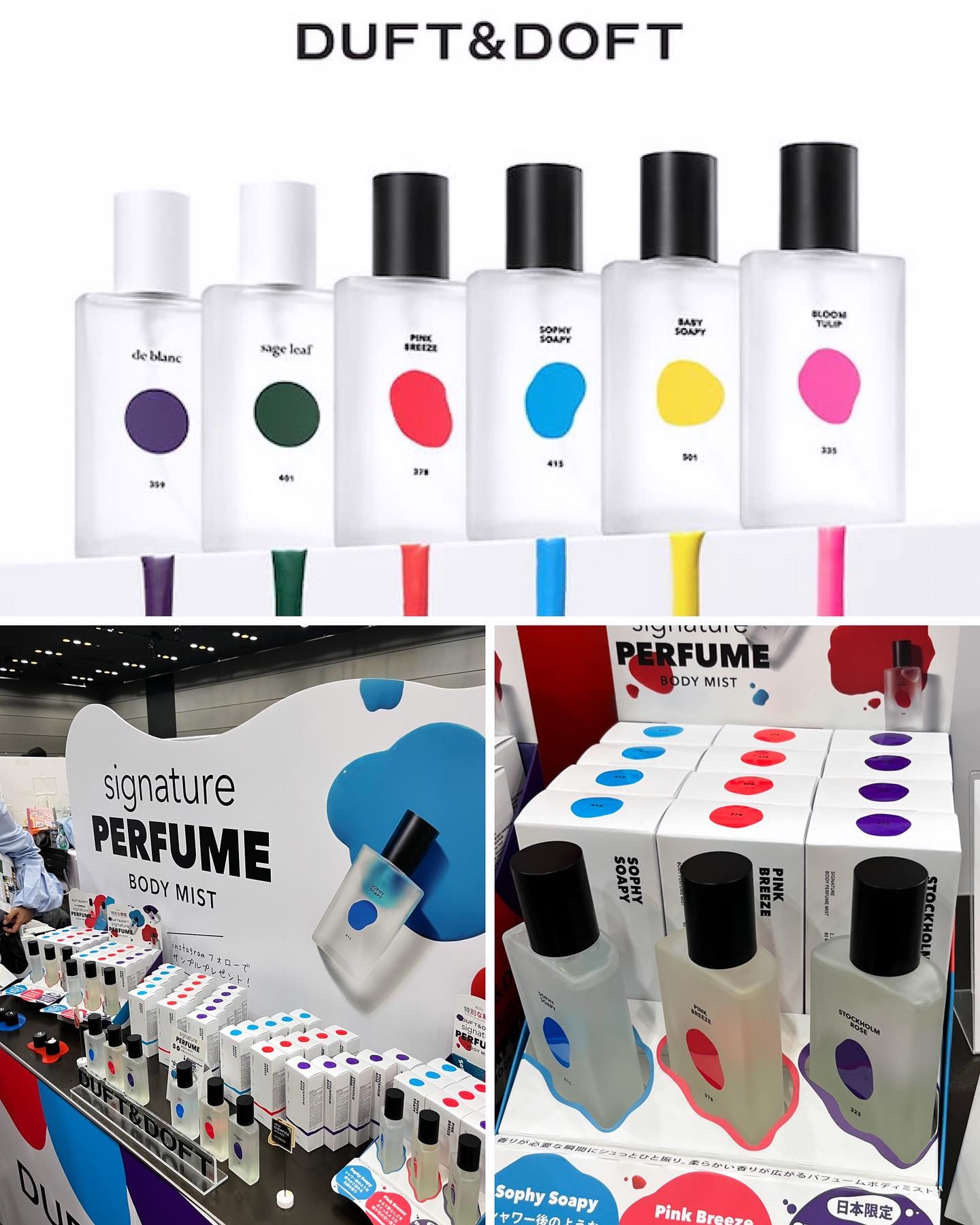 パフュームハンドクリーム  No.50 SOUL WATER/Type No. /ハンドクリームを使ったクチコミ（3枚目）