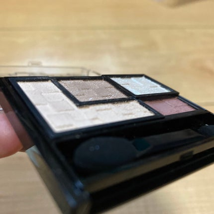 バーチャルアイズメイカー/KATE/アイシャドウパレットを使ったクチコミ(3枚目)