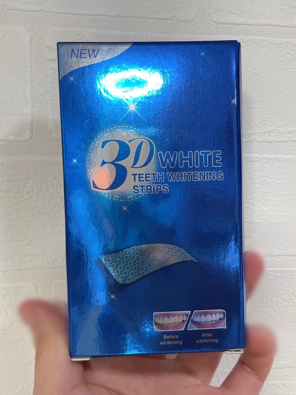 なちゃ on LIPS 「安くホワイトニングしたい方 必見!! ..」(1枚目)