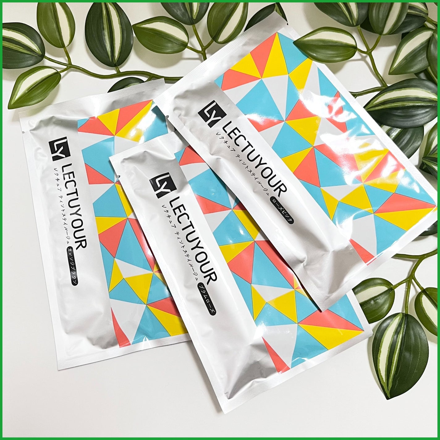 ティントステイルージュ/LECTUYOUR/リップティントを使ったクチコミ(10枚目)