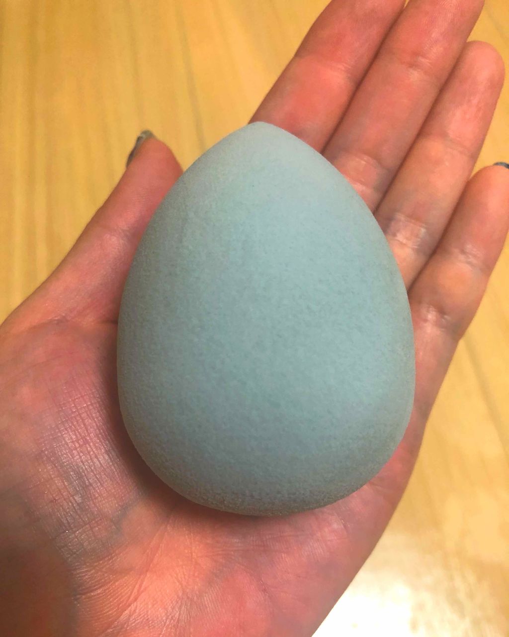 3Dパフ/セリア/パフ・スポンジを使ったクチコミ(1枚目)