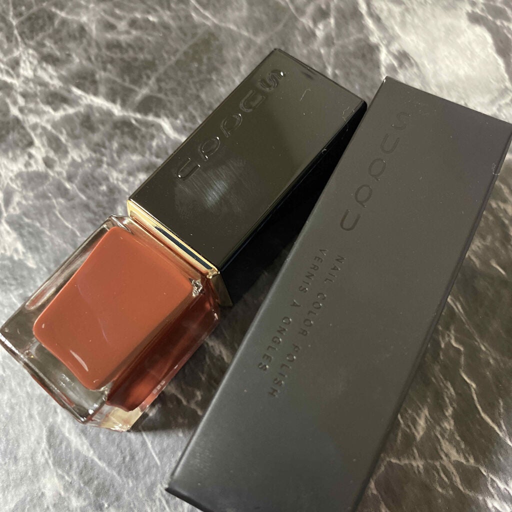 ネイル カラー ポリッシュ/SUQQU/マニキュアを使ったクチコミ(1枚目)