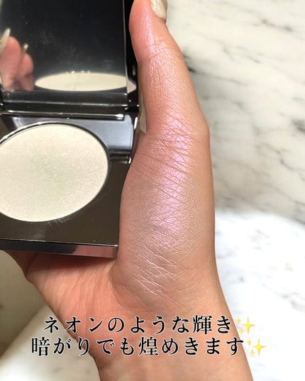 アストラライト ネオンライター/Ameli/パウダーハイライトを使ったクチコミ(5枚目)