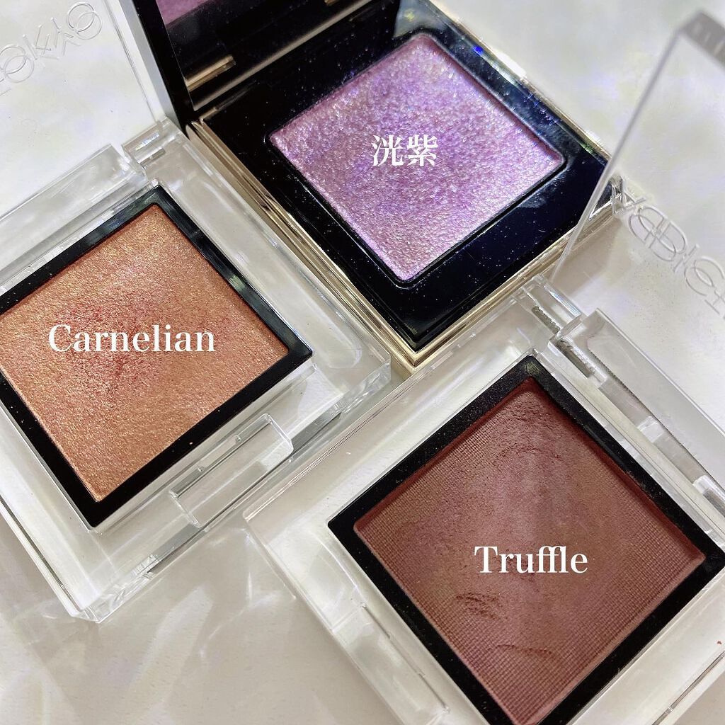 クリーミータッチライナー/キャンメイク/ジェルアイライナーを使ったクチコミ(7枚目)