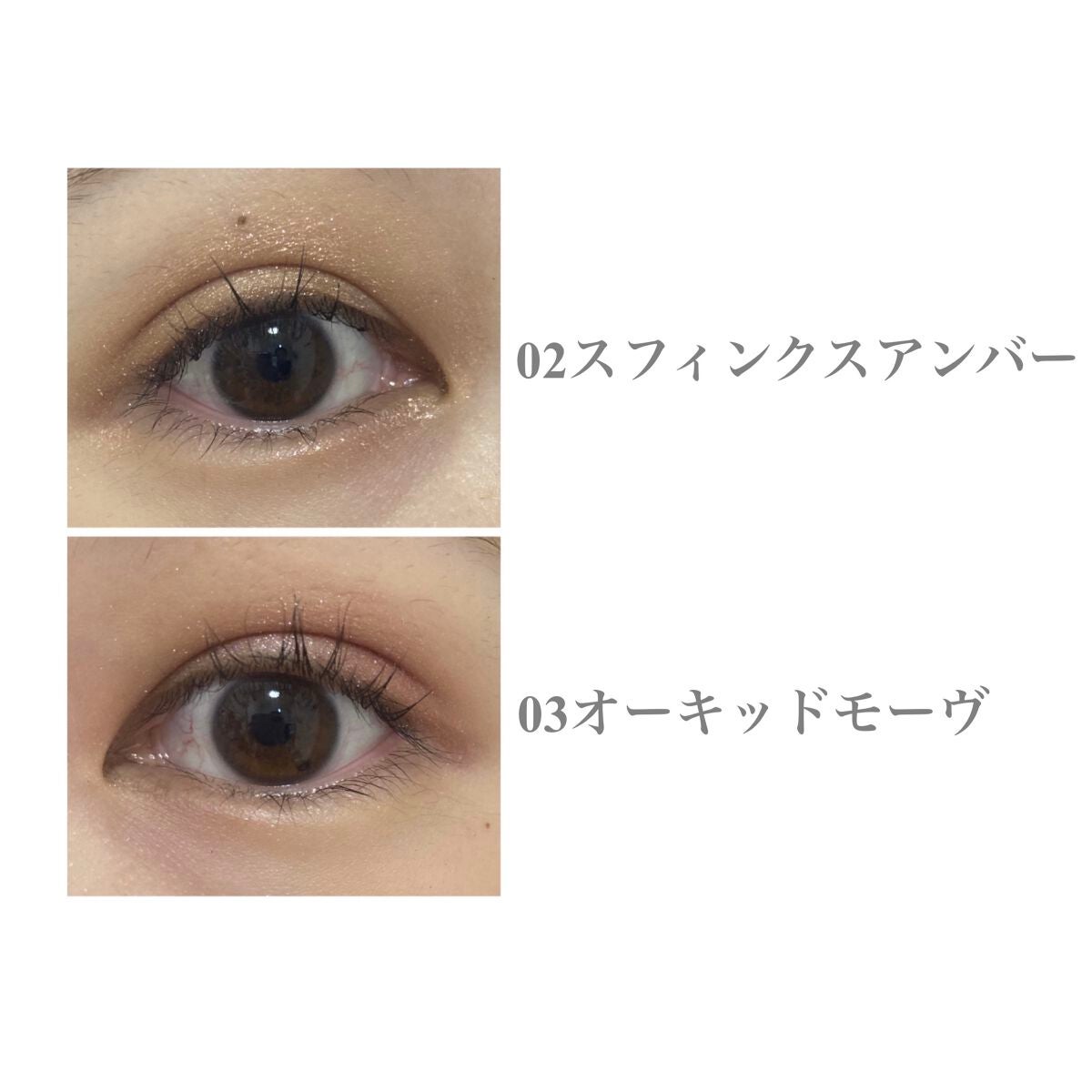 シティライトアイズ/キャンメイク/アイシャドウを使ったクチコミ(3枚目)