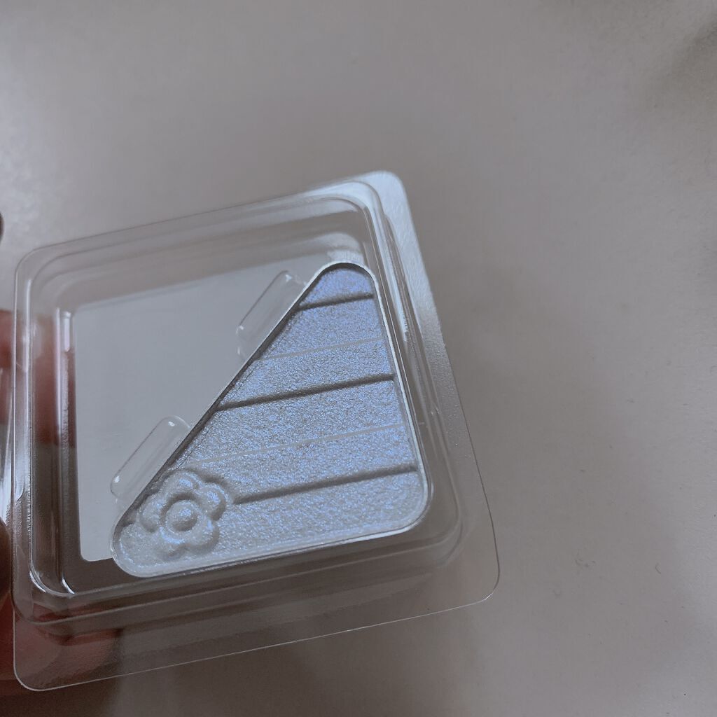 アイオープナー 011 (ME)/MARY QUANT/単色アイシャドウを使ったクチコミ（3枚目）