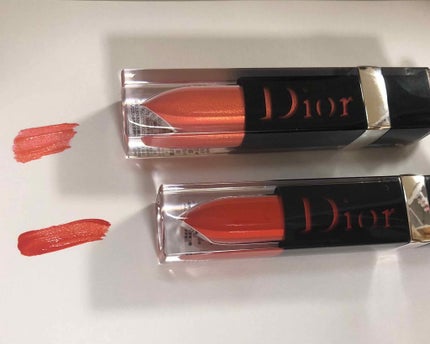 ディオール アディクト ラッカー プランプ/Dior/リップグロスを使ったクチコミ(2枚目)