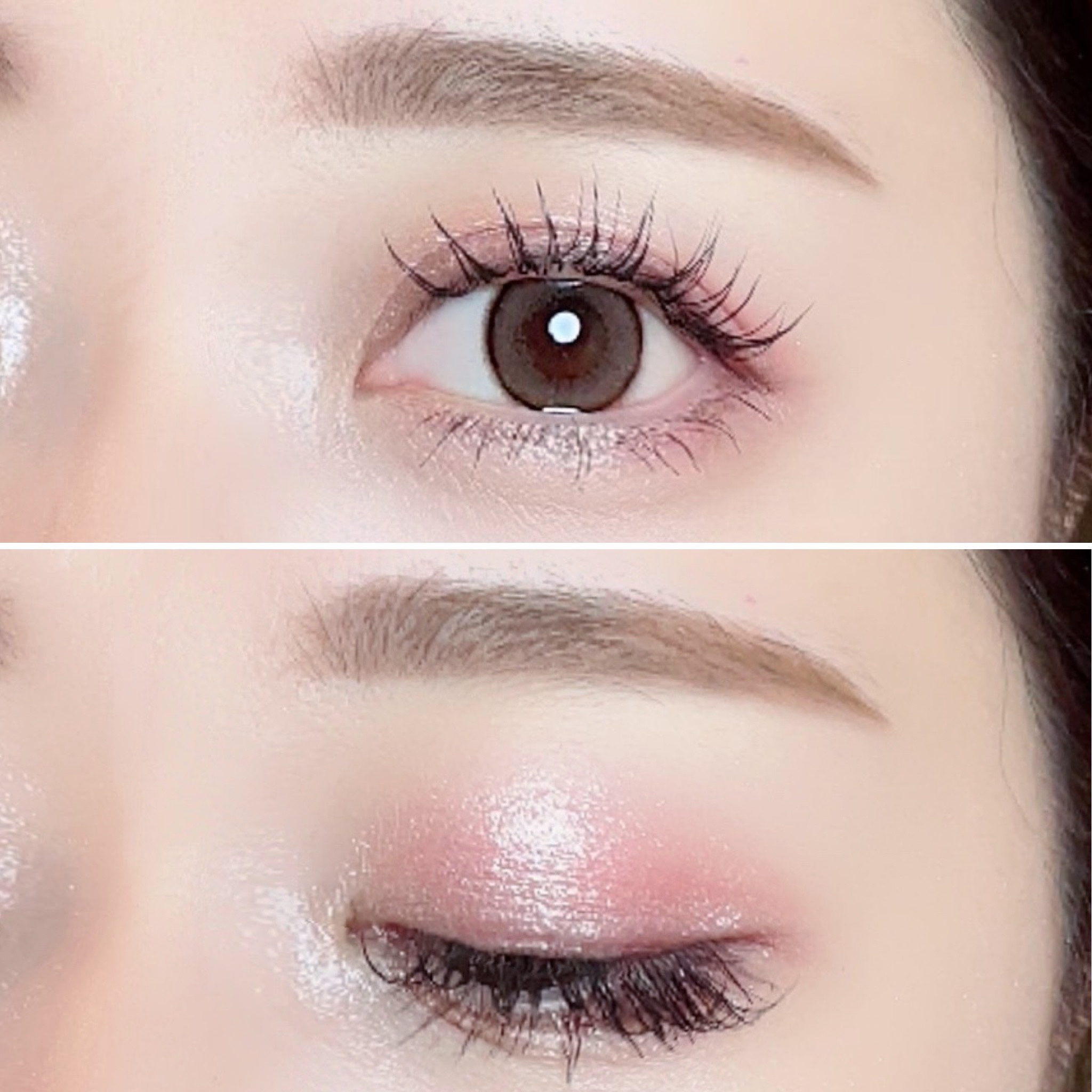 マルチカラーバリエーション パール PE07/チャコット・コスメティクス/単色アイシャドウを使ったクチコミ（3枚目）